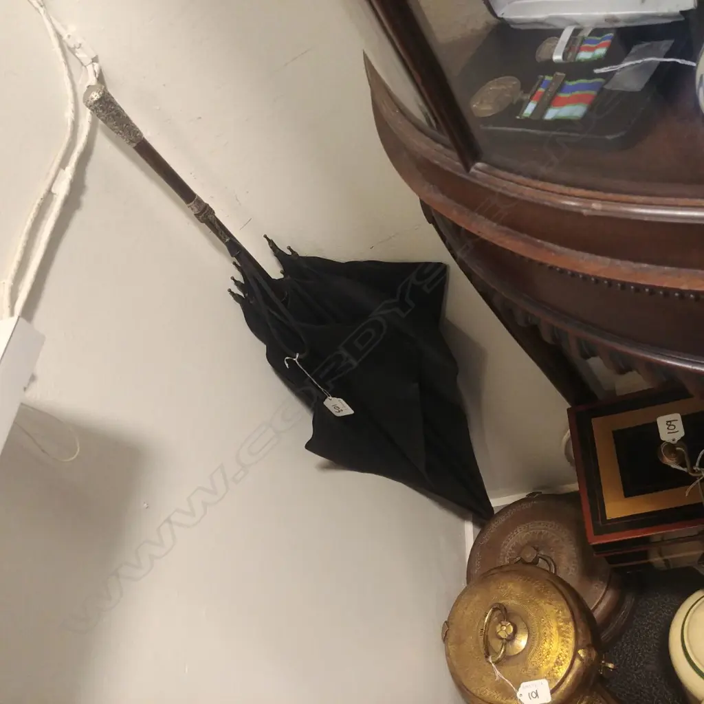 S/S HANDLED UMBRELLA Image 1++