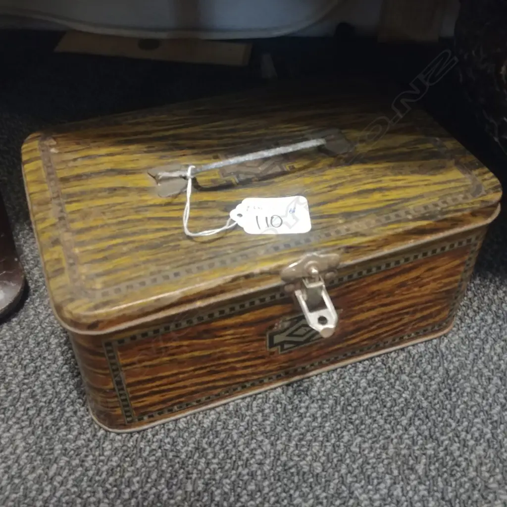 MEDICINE TIN Image 1++