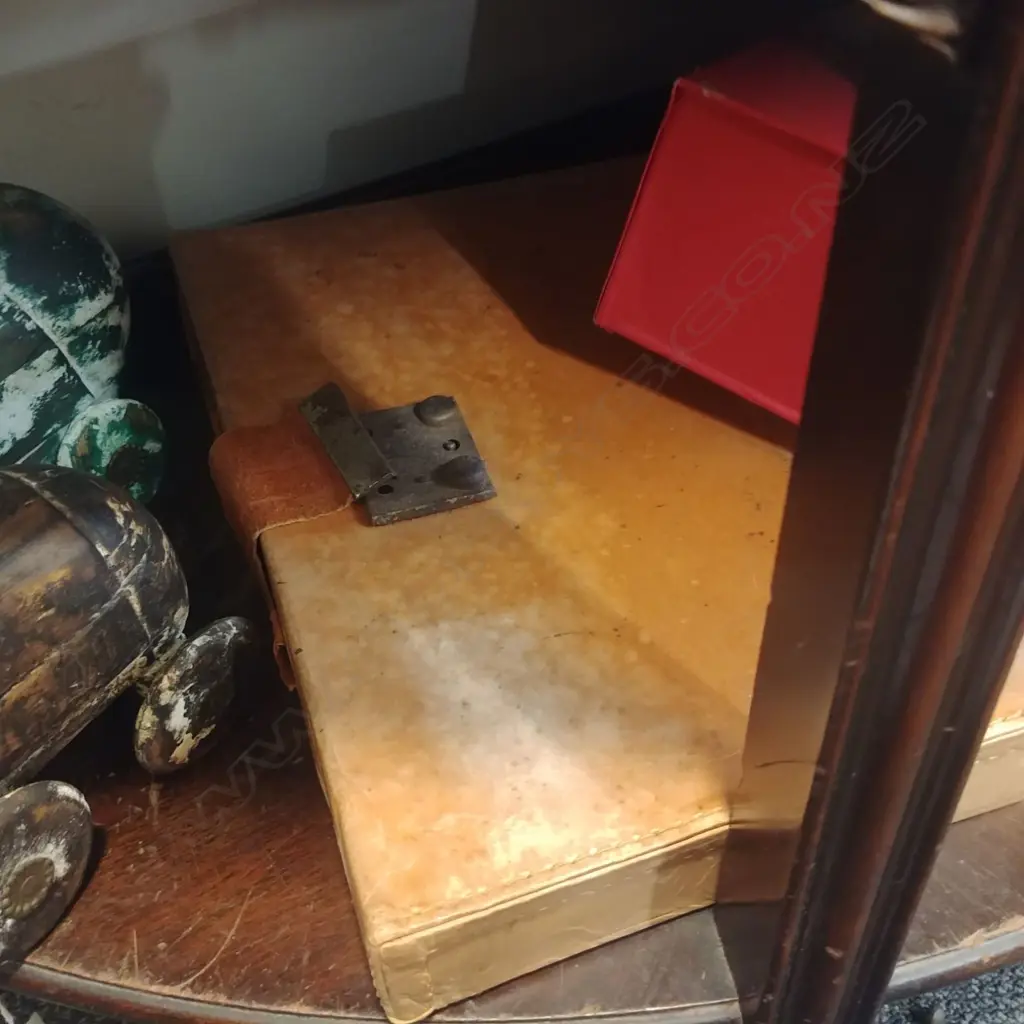 VINTAGE MAHJONG GAME Image 1++