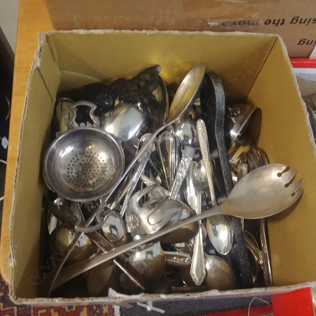 EPNS CUTLERY ETC Image 1++