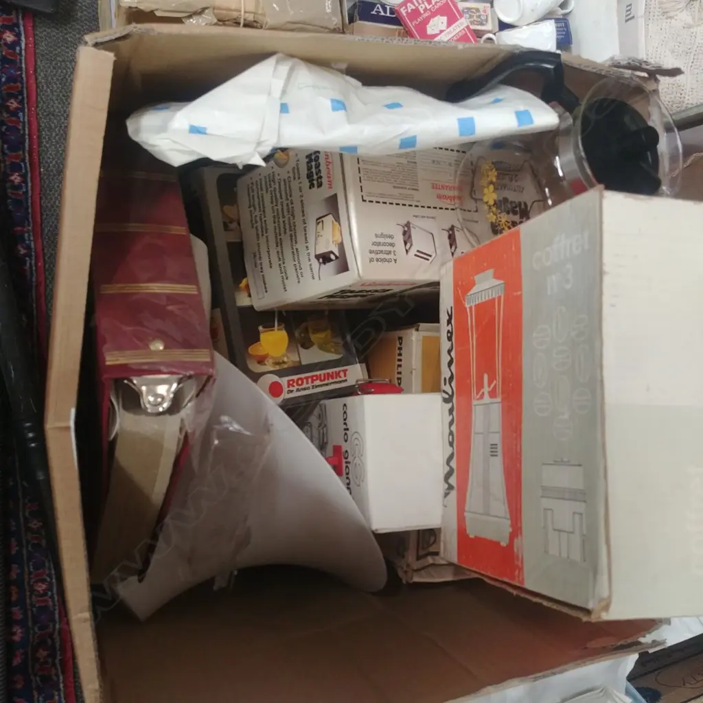 ASST RETRO KITCHEN WARE Image 1++