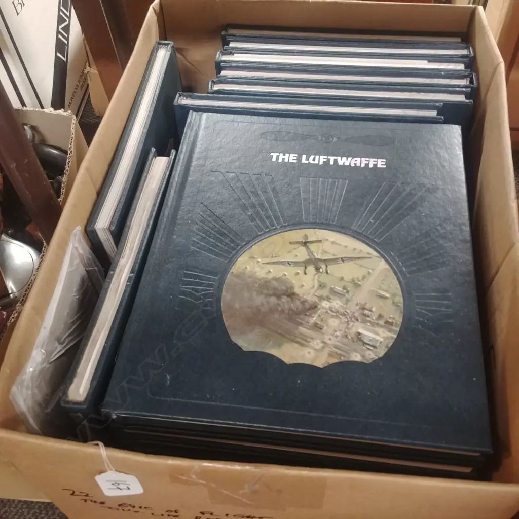 TIME LIFE BOOKS THE EPIC OF FLIGHT Image 1++