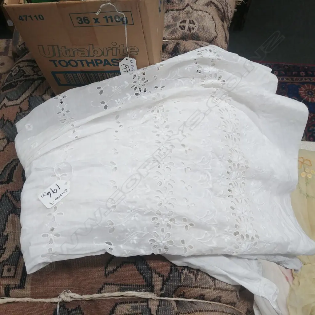 2 CHRISTENING GOWNS Image 1++