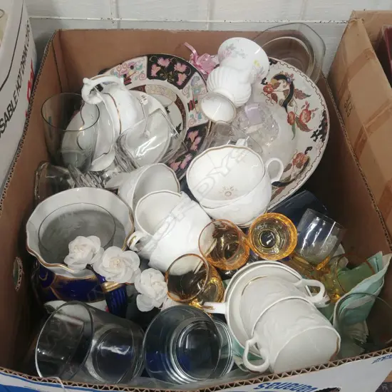 LOT ASST CHINA/EP ENTREE DISHES ETC