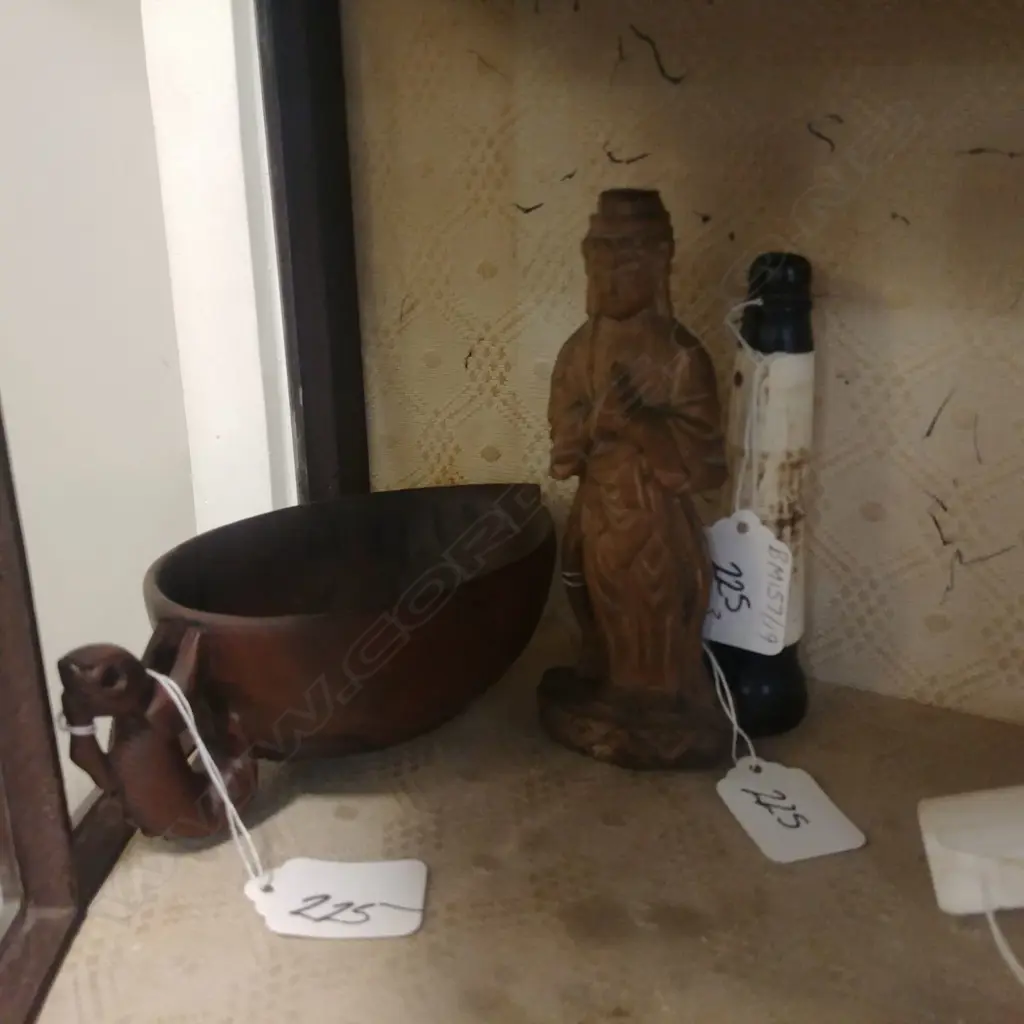 KUANYIN; LIBERATION CUP; CHILLAM ITEM Image 1++