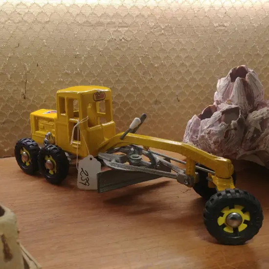 FUN-HO YELLOW TRUCK