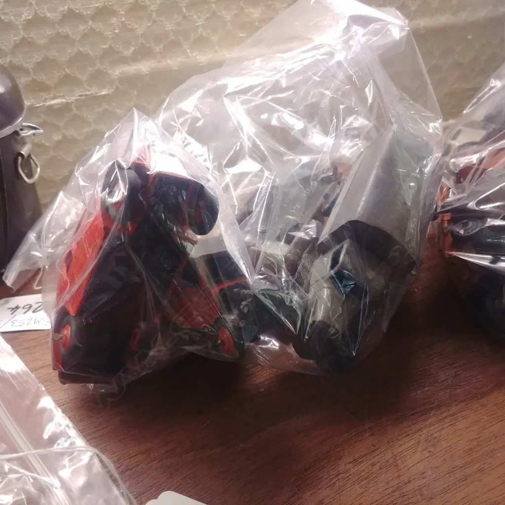 5 DINKY SERVICE VEHICLES  Image 1++