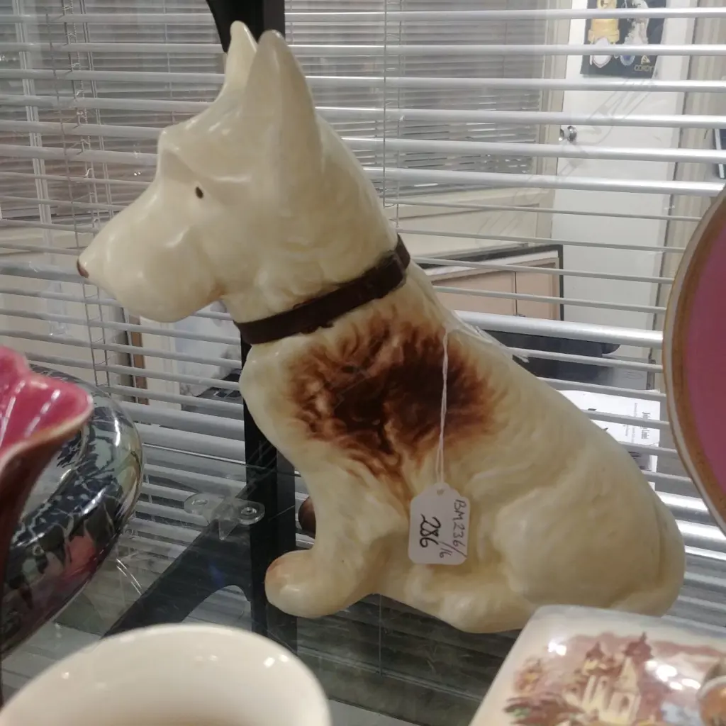 SYLVAC WARE CHINA DOG Image 1++
