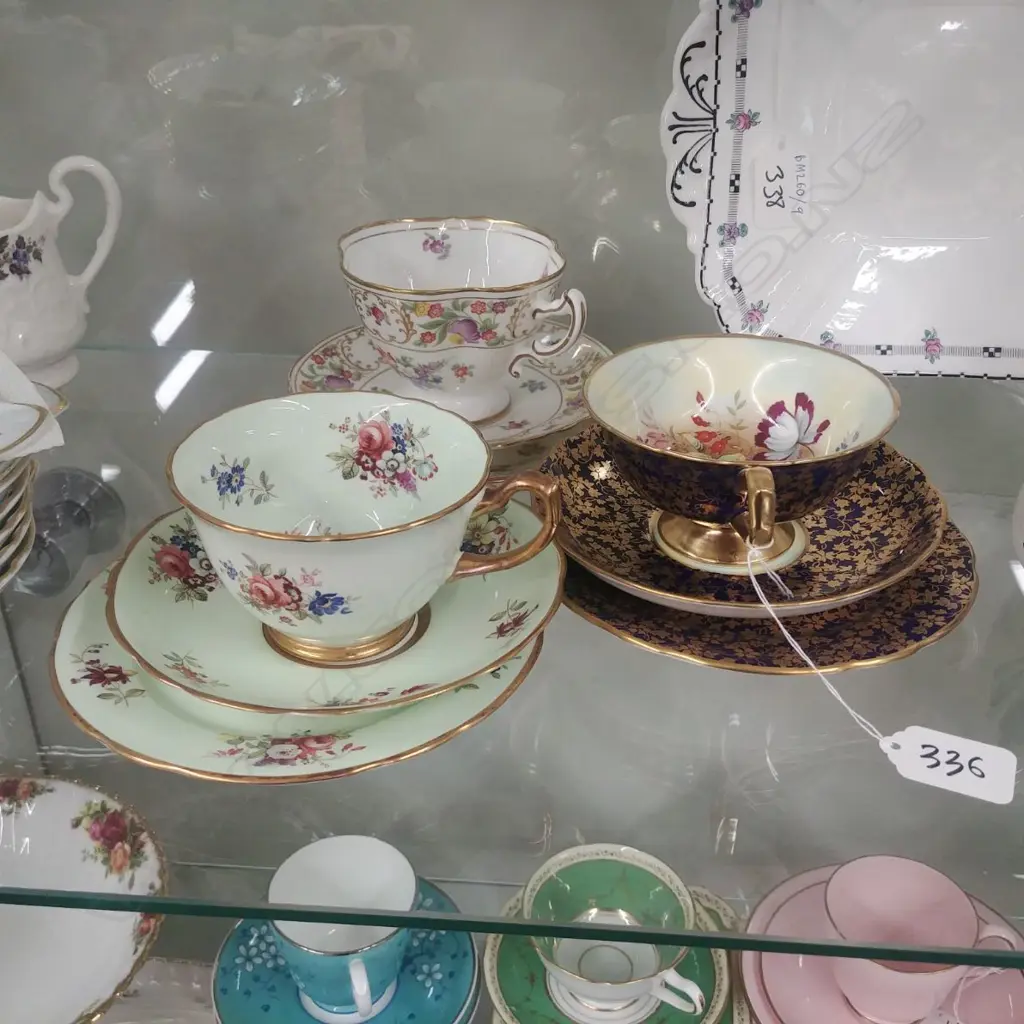 3 HAMMERSLEY C/S/P Image 1++