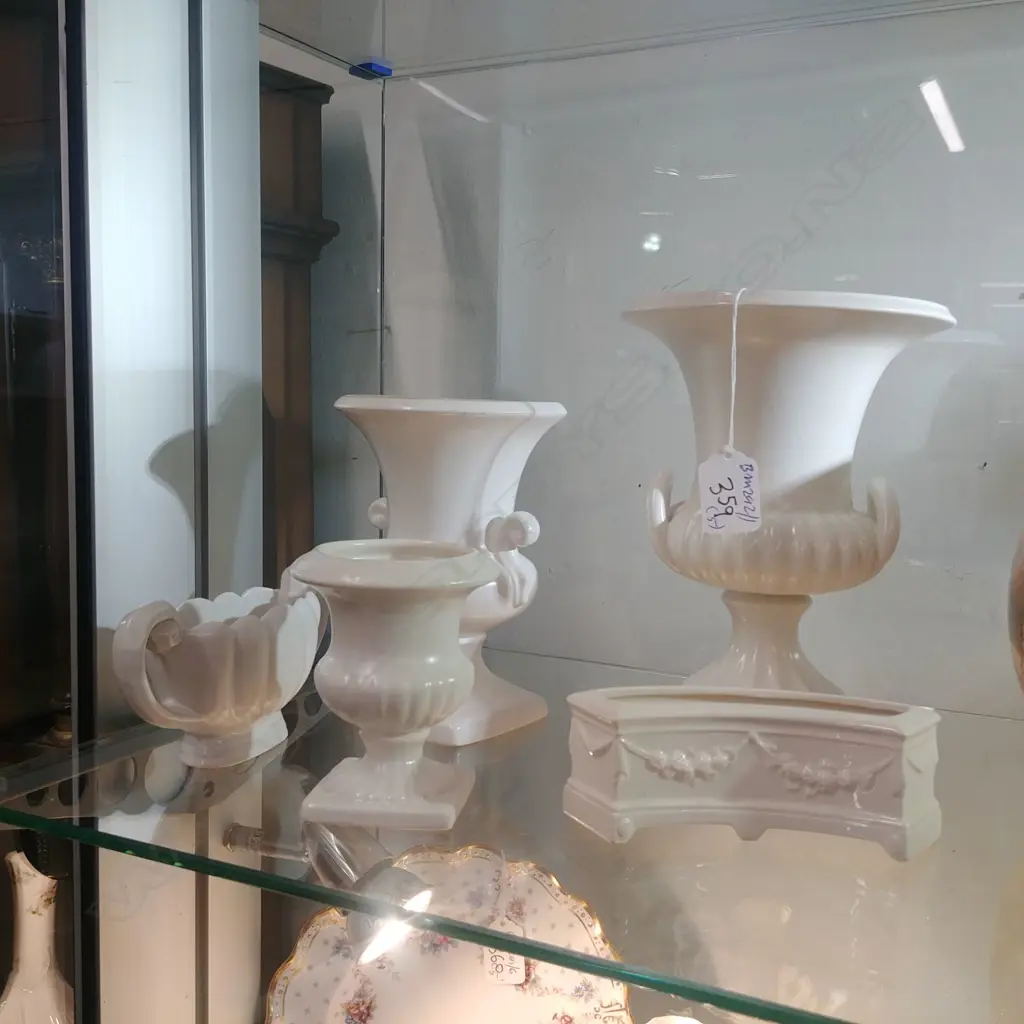 ASST VASES BESWICK ETC Image 1++