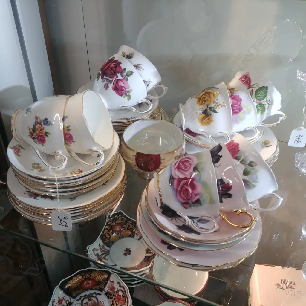 9 ASST C/S/PLATES Image 1++