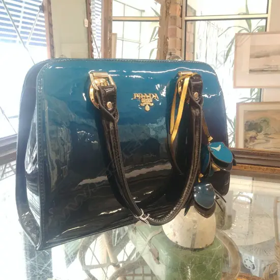 FAUX PRADA BAG??
