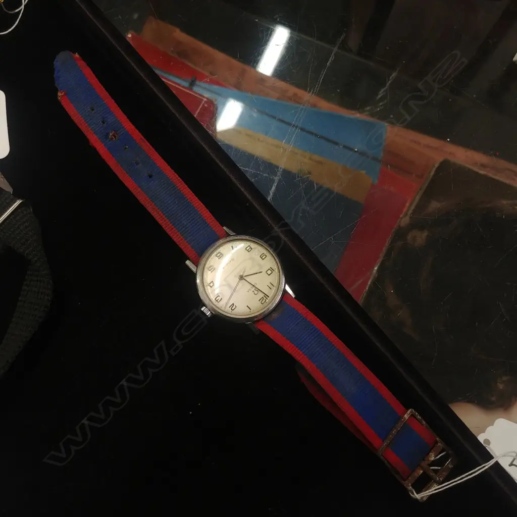 An Omega Geneve gent's wristwatch Image 1++