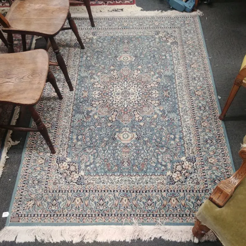 TURKISH STYLE MACHINE RUG 120 X 170 Image 1++