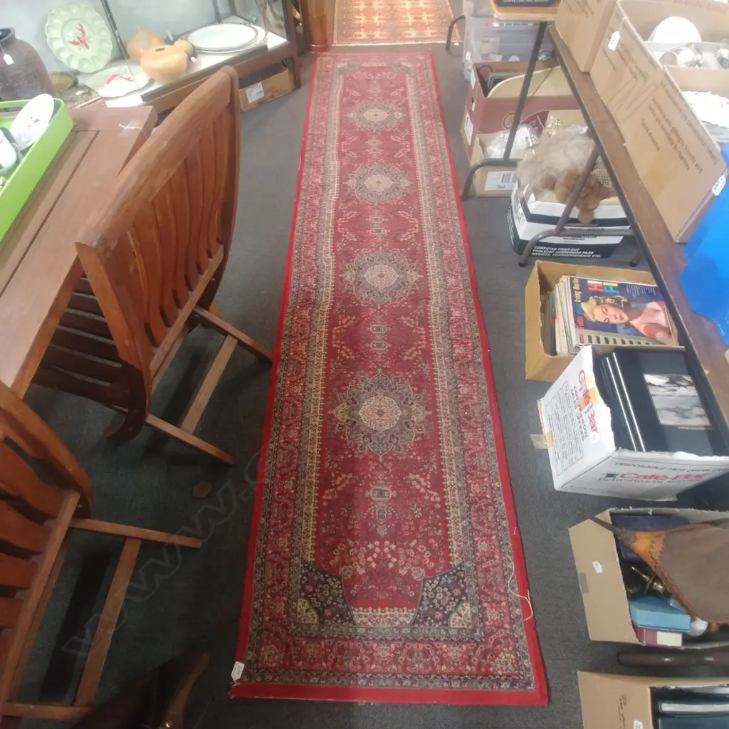 TURKISH RUNNER  Image 1++