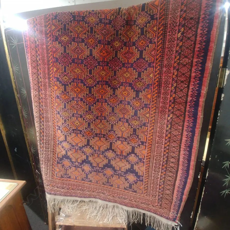 HAND KNOTTED RUG Image 1++