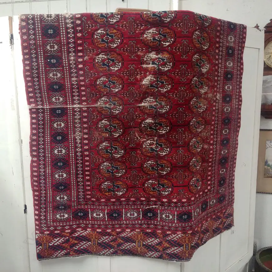 HAND KNOTTED RUG Image 1++