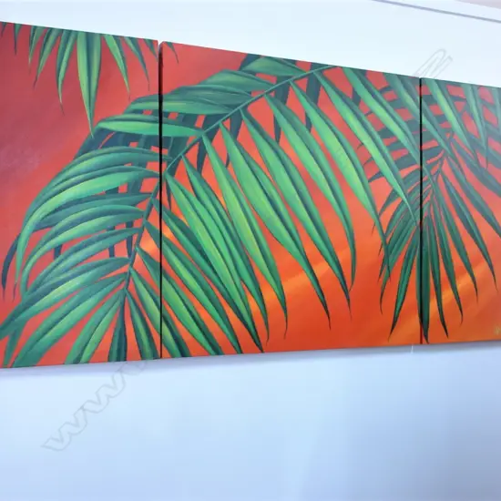 TRIPTYCH  BY HEATHER MEG