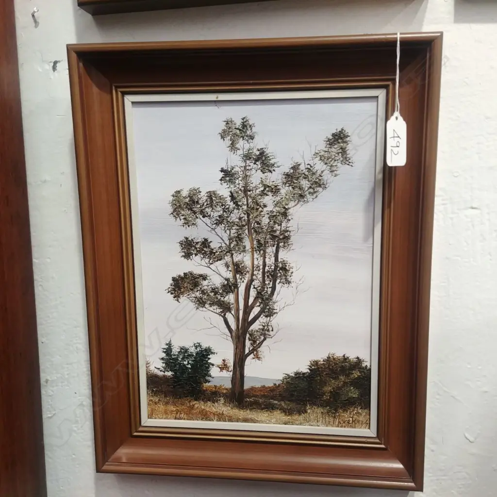 JUDITH MORETON BAYVIEW NAPIER, 1977 Image 1++