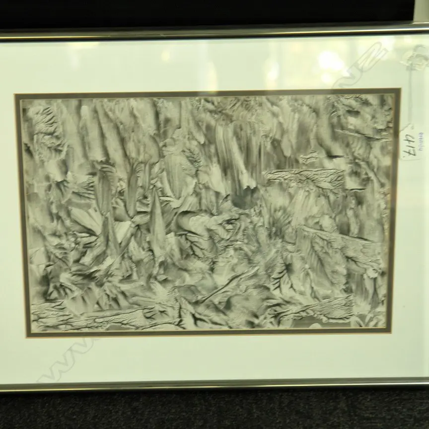 SEMISI MAYA (FIJIAN) 'GOD ONLY KNOWS' INK SKETCH Image 1++