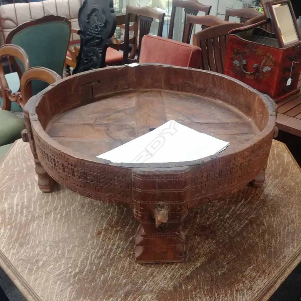 NEPALESE GRAIN TABLE Image 1++