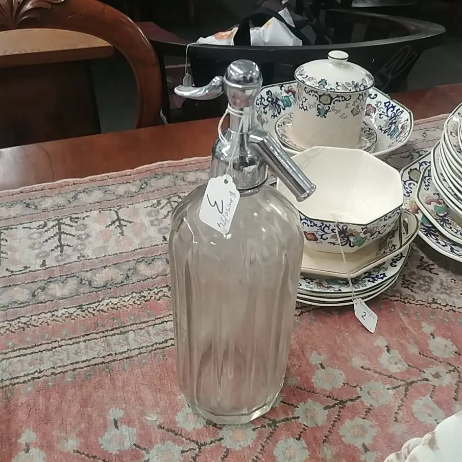 SODA SYPHON Image 1++