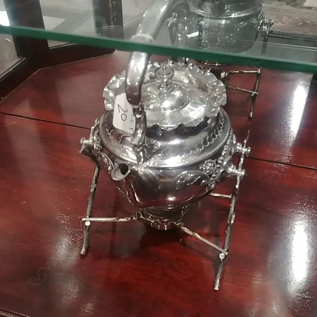 EP SPIRIT KETTLE Image 1++