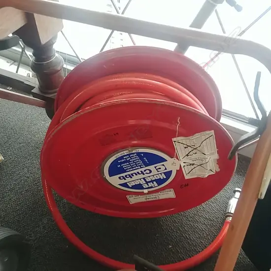 FIRE HOSE REEL