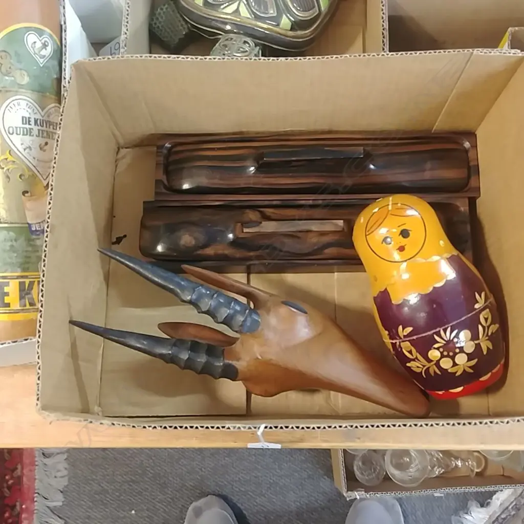 LOT ASST WOODEN PCS Image 1++