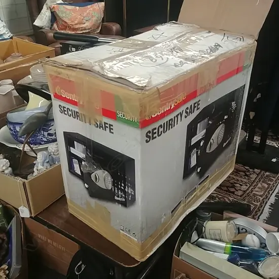 SENTRY SAFE SECURITY SAFE