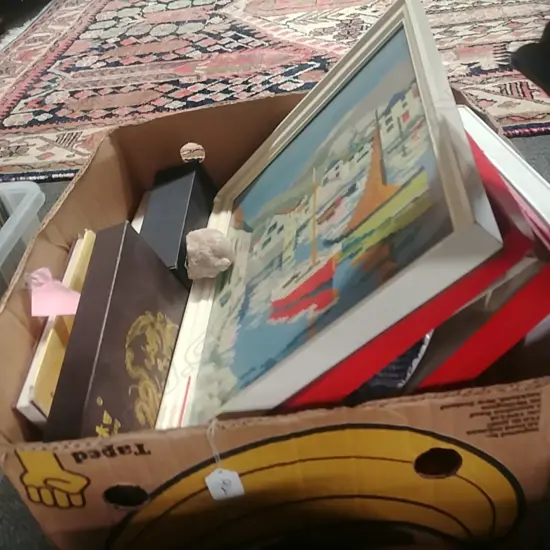 LOT SPODE/CHINESE STAMPS ETC