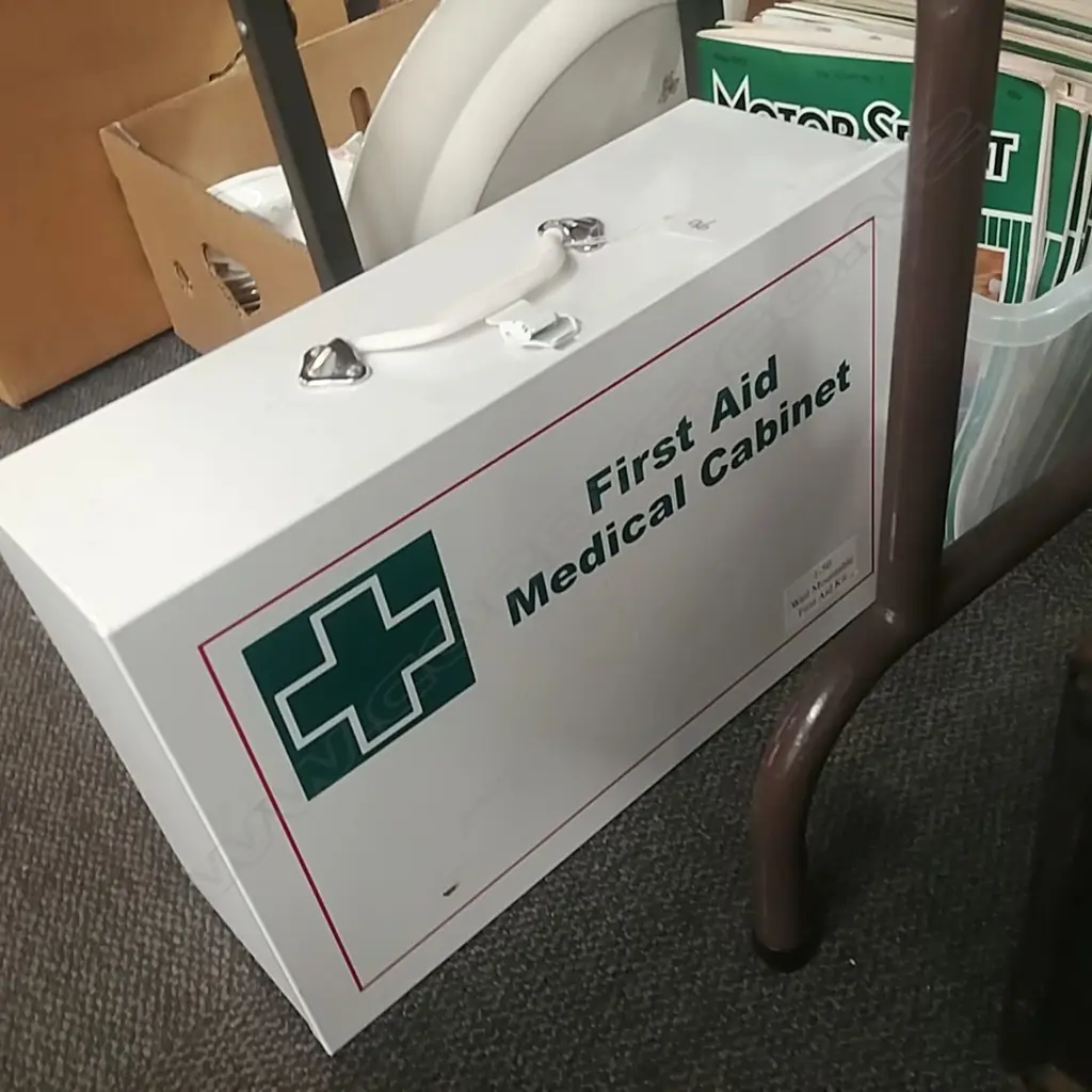 FIRST AID KIT Image 1++