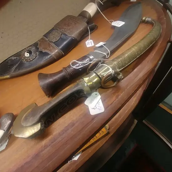 (IA12) MOROCCAN JAMBYA