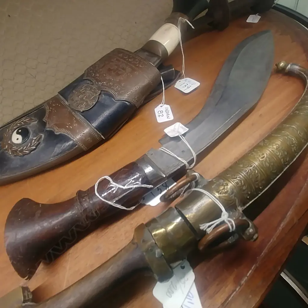 (I55) KHUKRI  Image 1++