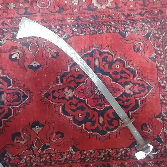 ( 16)KORA NEPALESE SWORD
