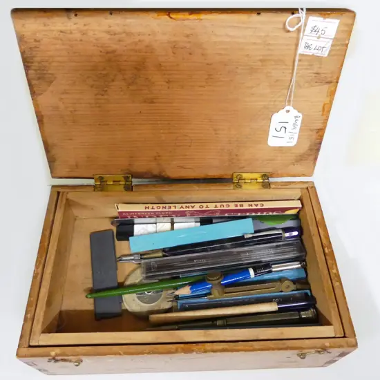 BOX DRAWING INSTRUMENTS