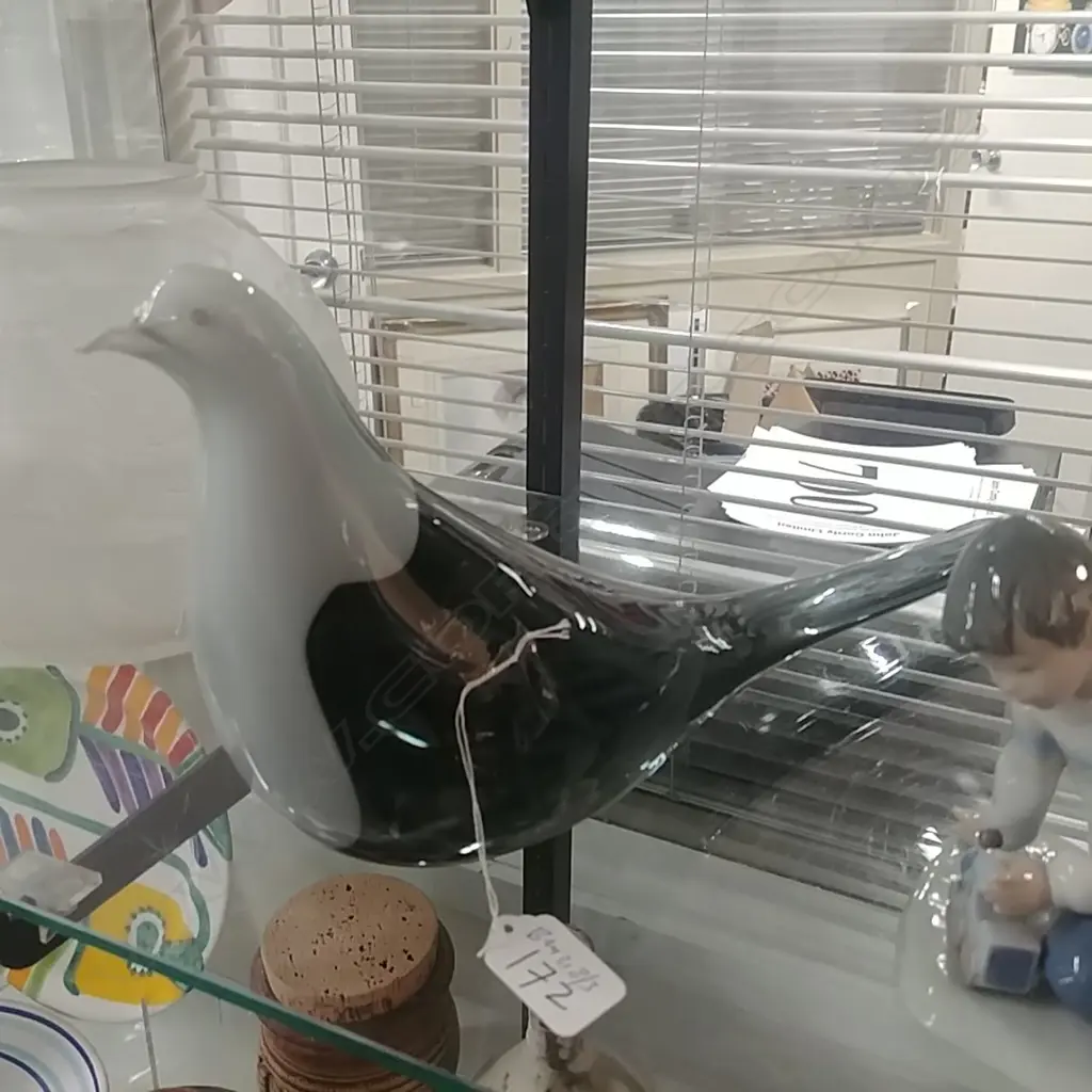 GLASS BIRD BY E ROFFOCH Image 1++