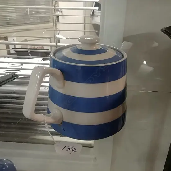 CORNISH WARE TEAPOT