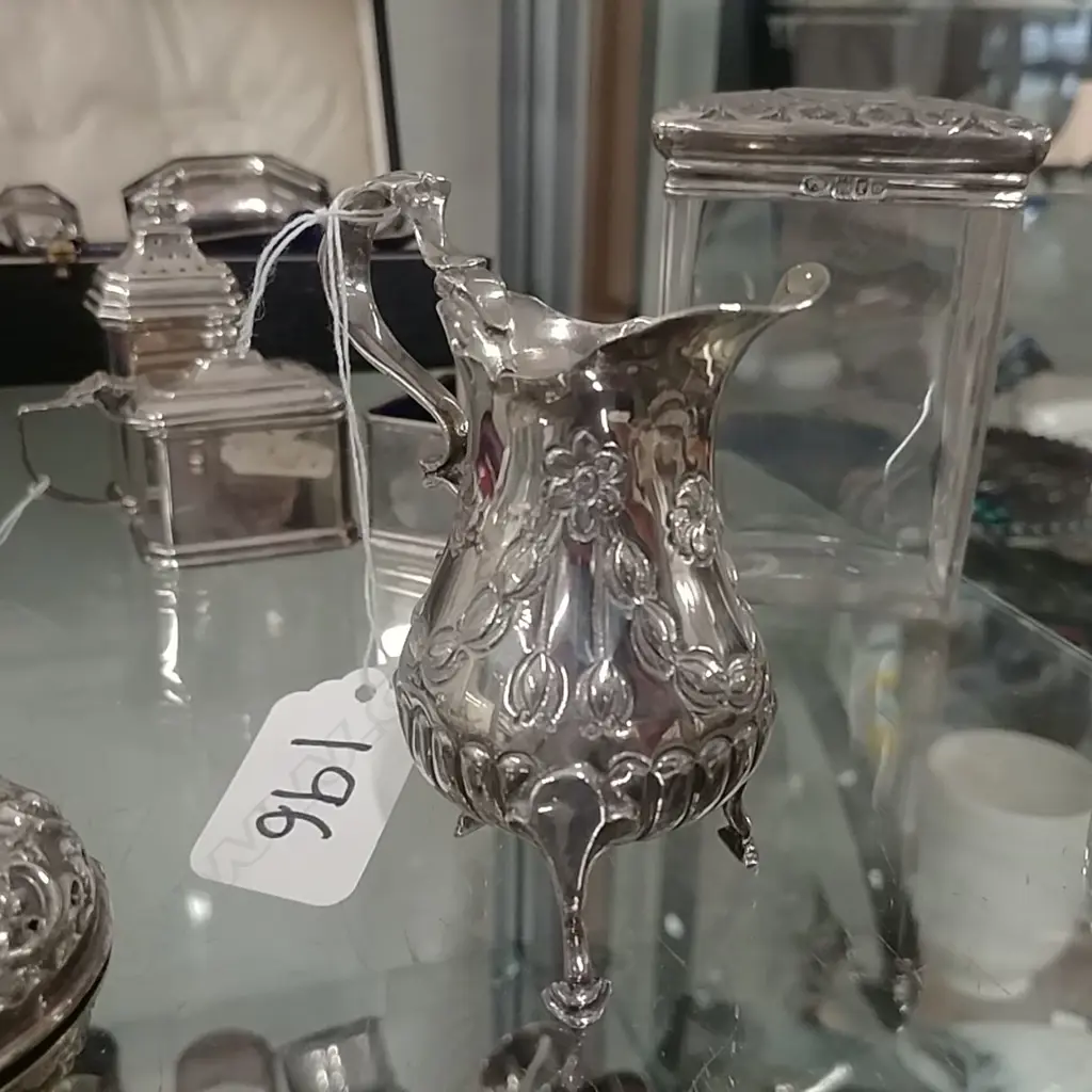 S/S CREAMER APPROX 59G Image 1++