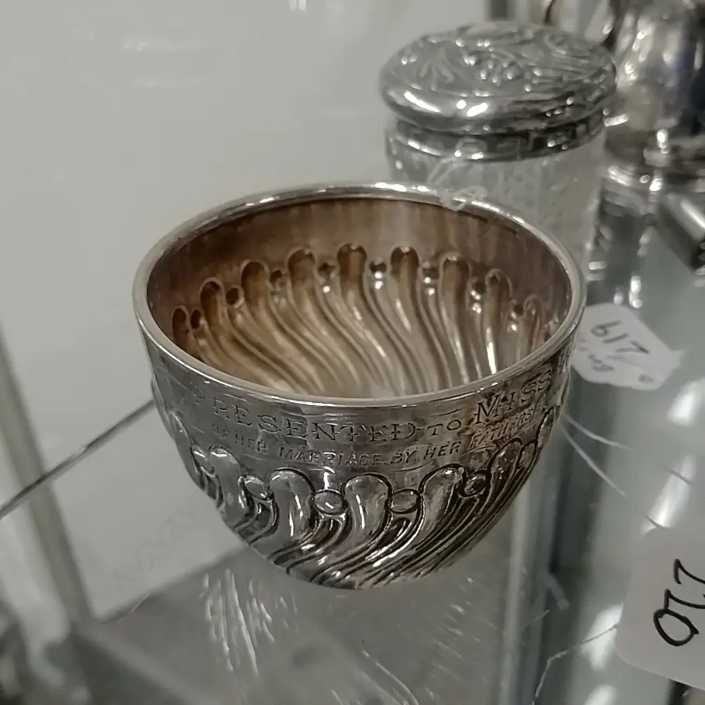 S/S SUGAR BOWL Image 1++