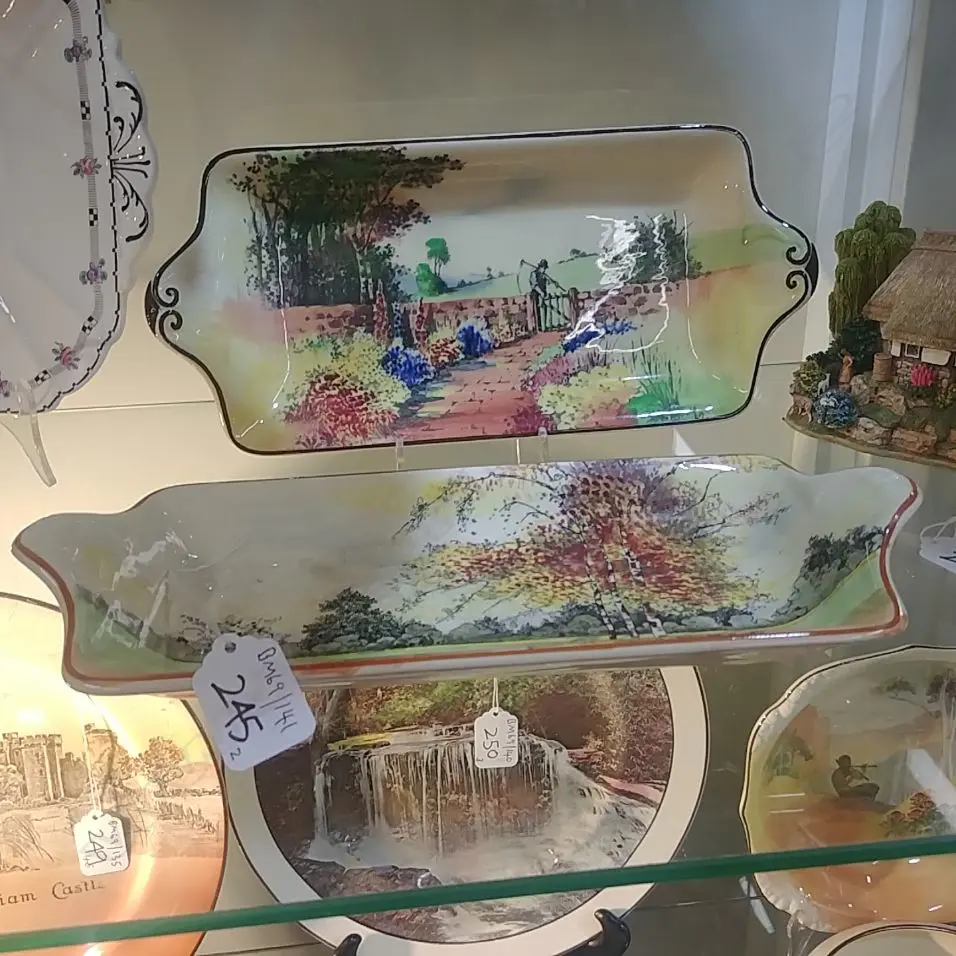 2  R/D SANDWICH PLATES Image 1++