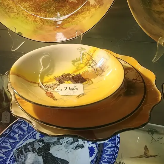 3 R/D COACHING PLATES