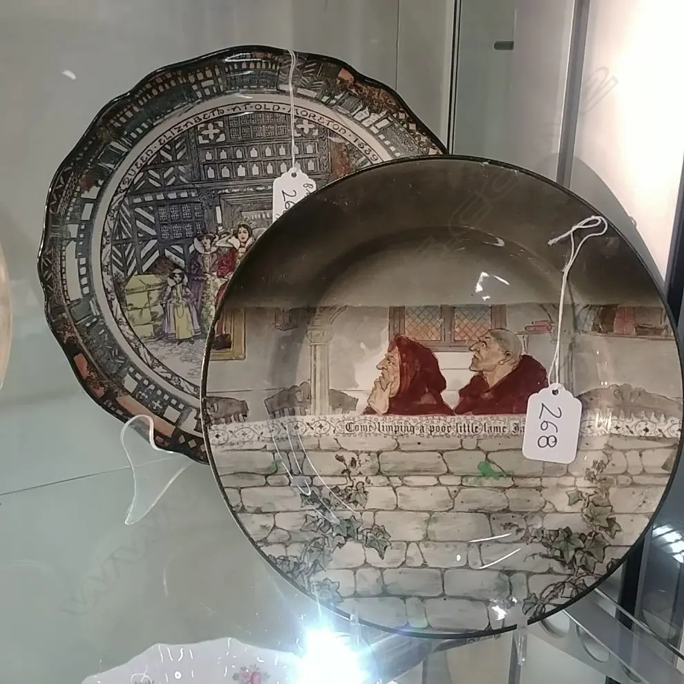 R/D BOWL + PLATE Image 1++