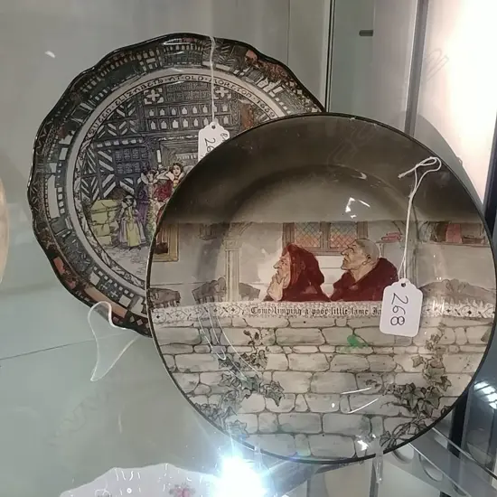 R/D BOWL + PLATE
