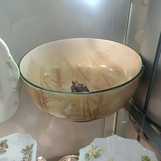 ROYAL DOULTON BOWL HAMLET