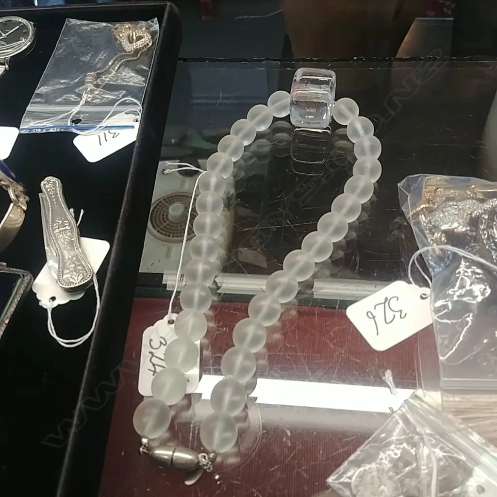  MURANO GLASS NECKLACE Image 1++