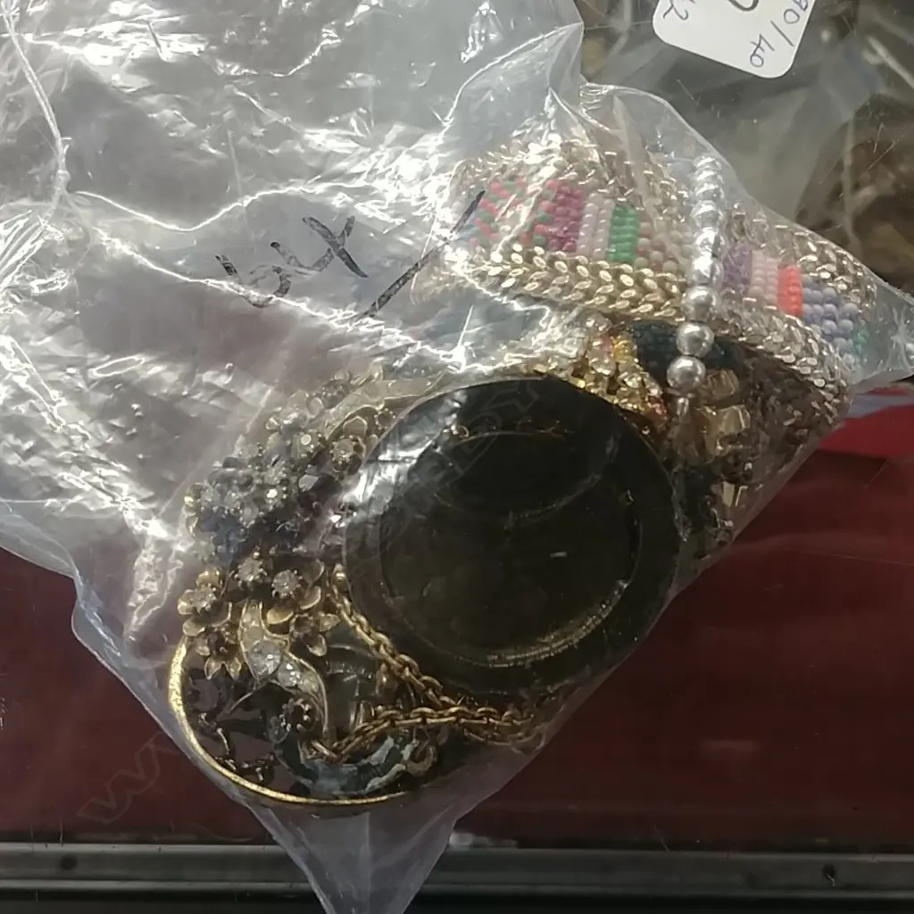 BAG COSTUME JEWELLERY Image 1++