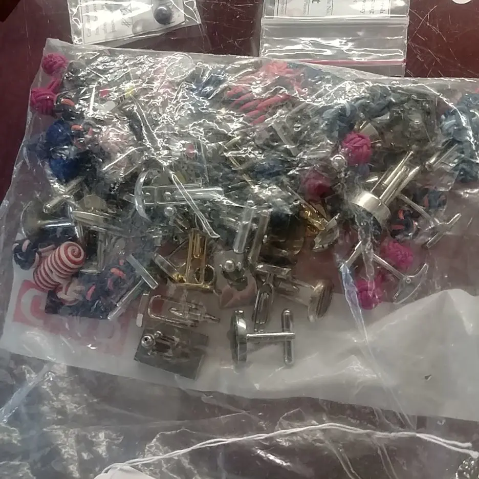 ASST CUFF LINKS Image 1++