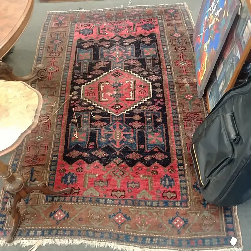 HAND KNOTTED RUG Image 1++