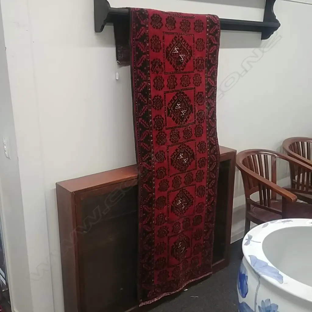 BALUCHI RUNNER 207 X 70MM Image 1++